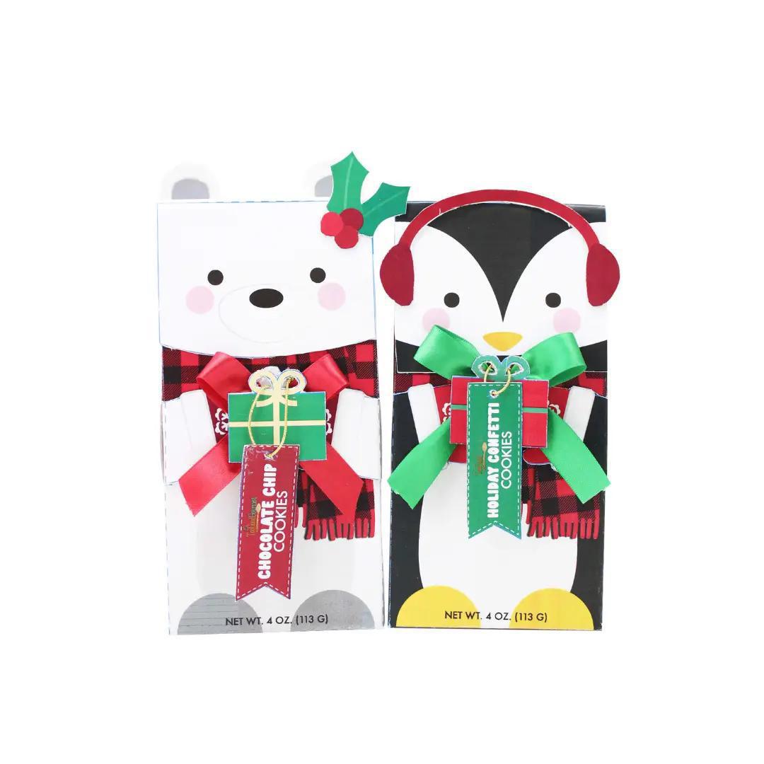 Holiday Hugs Cookies