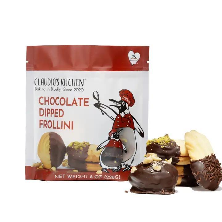 Claudio's Kitchen Cookies