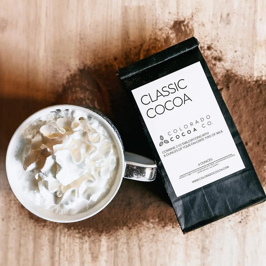 Classic Hot Chocolate Mix