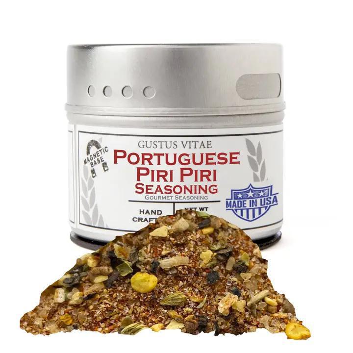 Portuguese Piri Piri Seasoning