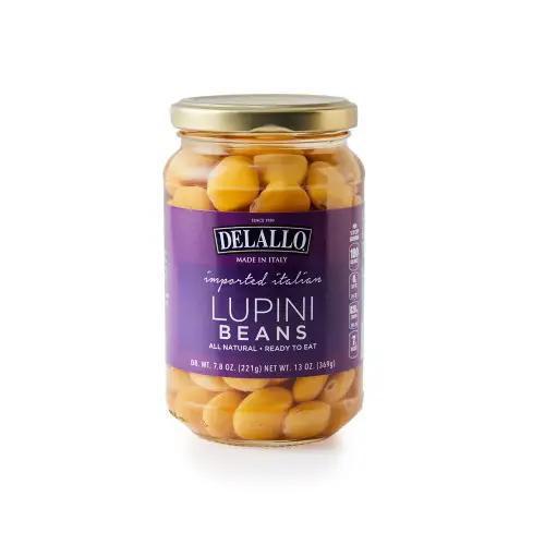 Imported Lupini Beans