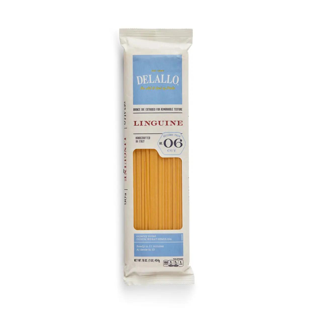 Linguine By Delallo