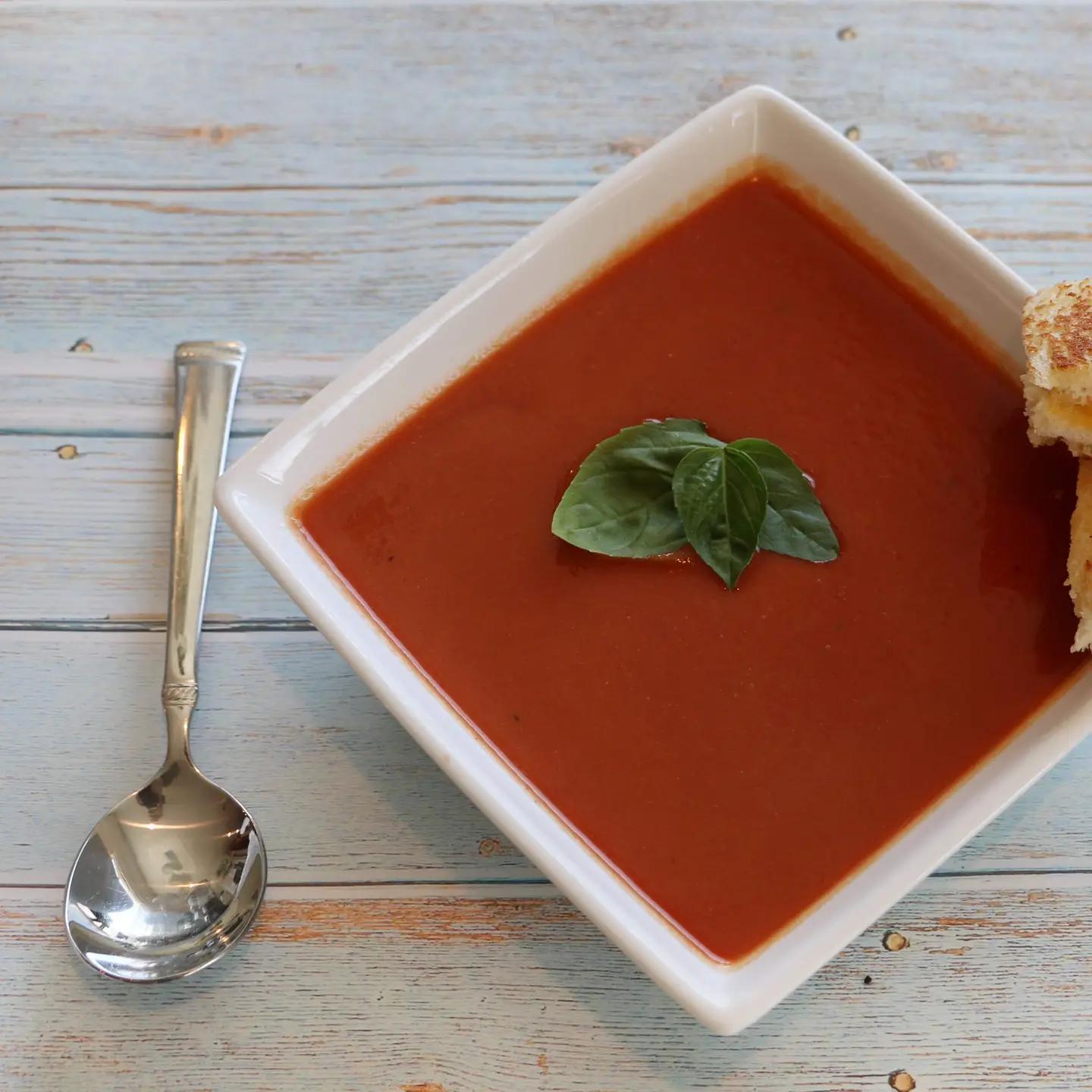 Gluten-Free Cream of Tomato Soup Mix