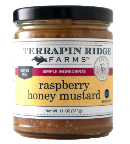 Raspberry Honey Mustard