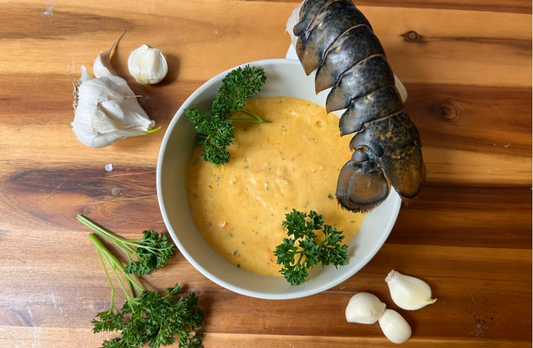 Lobster Sherry Cream Sauce