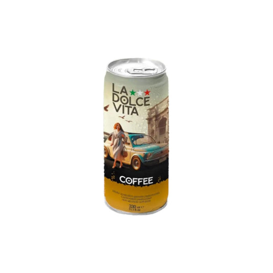 Coffee Soda