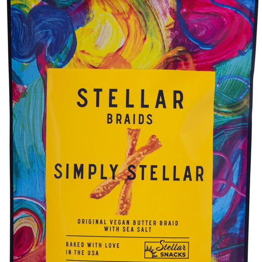 Stellar Pretzels