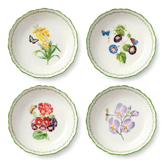 Mirabella Serveware ( Flowers)