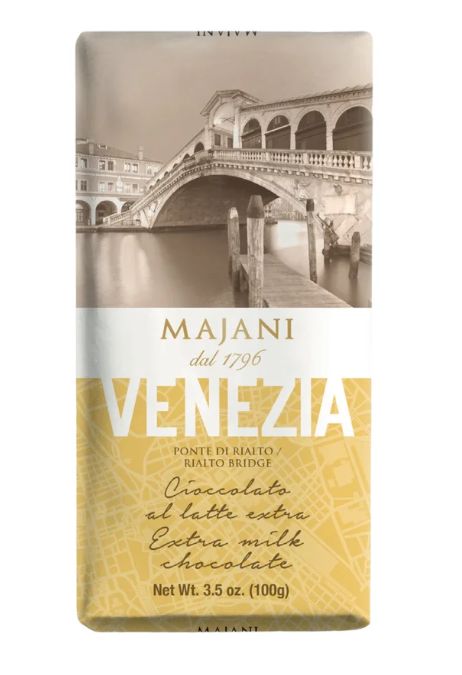 Venezia Milk Chocolate Bar
