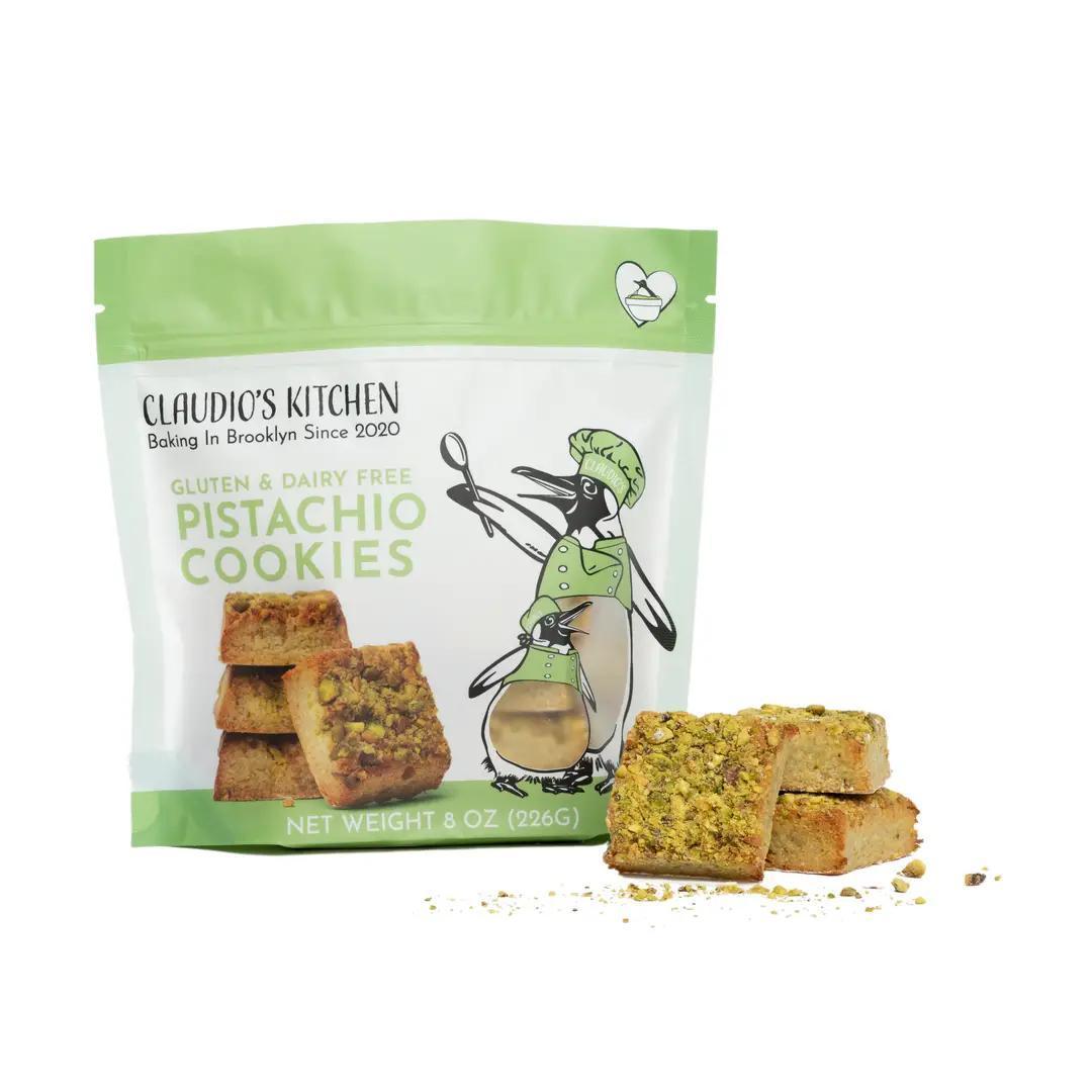 Claudio's Kitchen Cookies