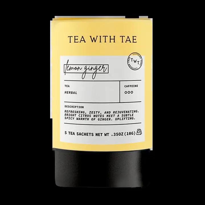 Tea With Tae