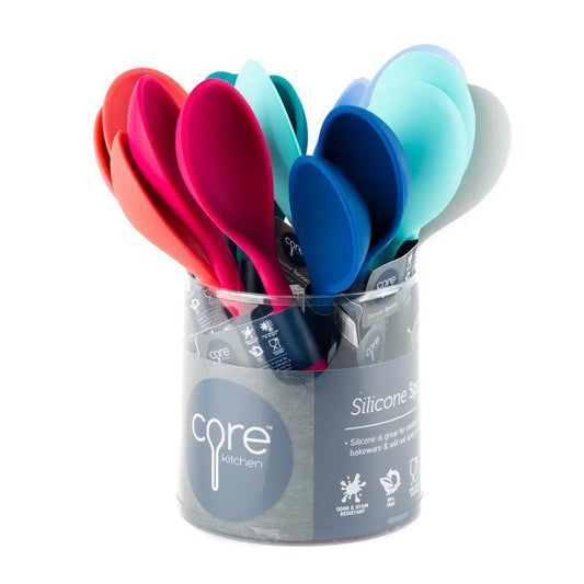 Core Kitchen Silicone Spoon