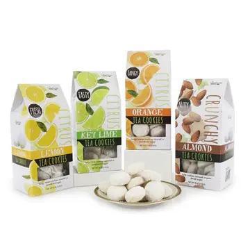 Too Good Gourmet Tea Cookies
