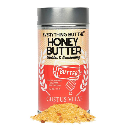 Everything But the Honey Butter Herbs & Seasoning