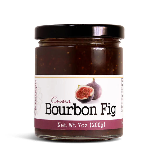 Bourbon Fig Conserve