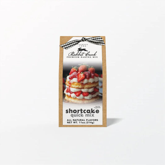 Short Cake Mix
