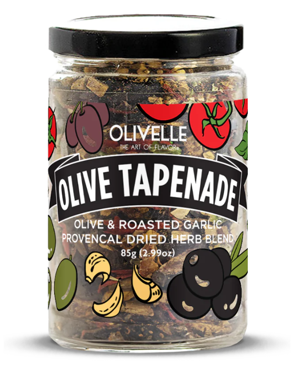 Olive Tapenade Dried Herb Blend