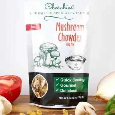 Mushroom Chowder Soup Mix