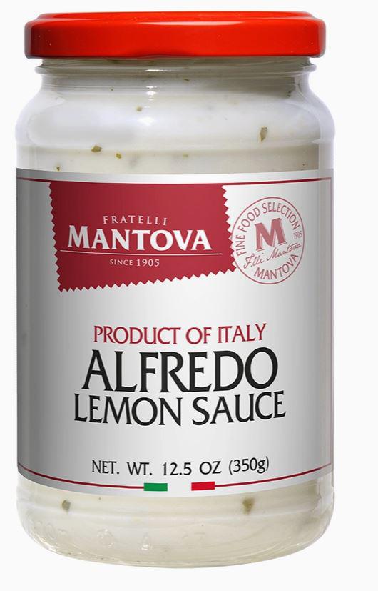 Mantova Alfredo Lemon Sauce – Olive Herb Co