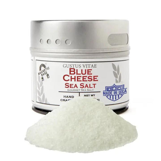 Blue Cheese Sea Salt