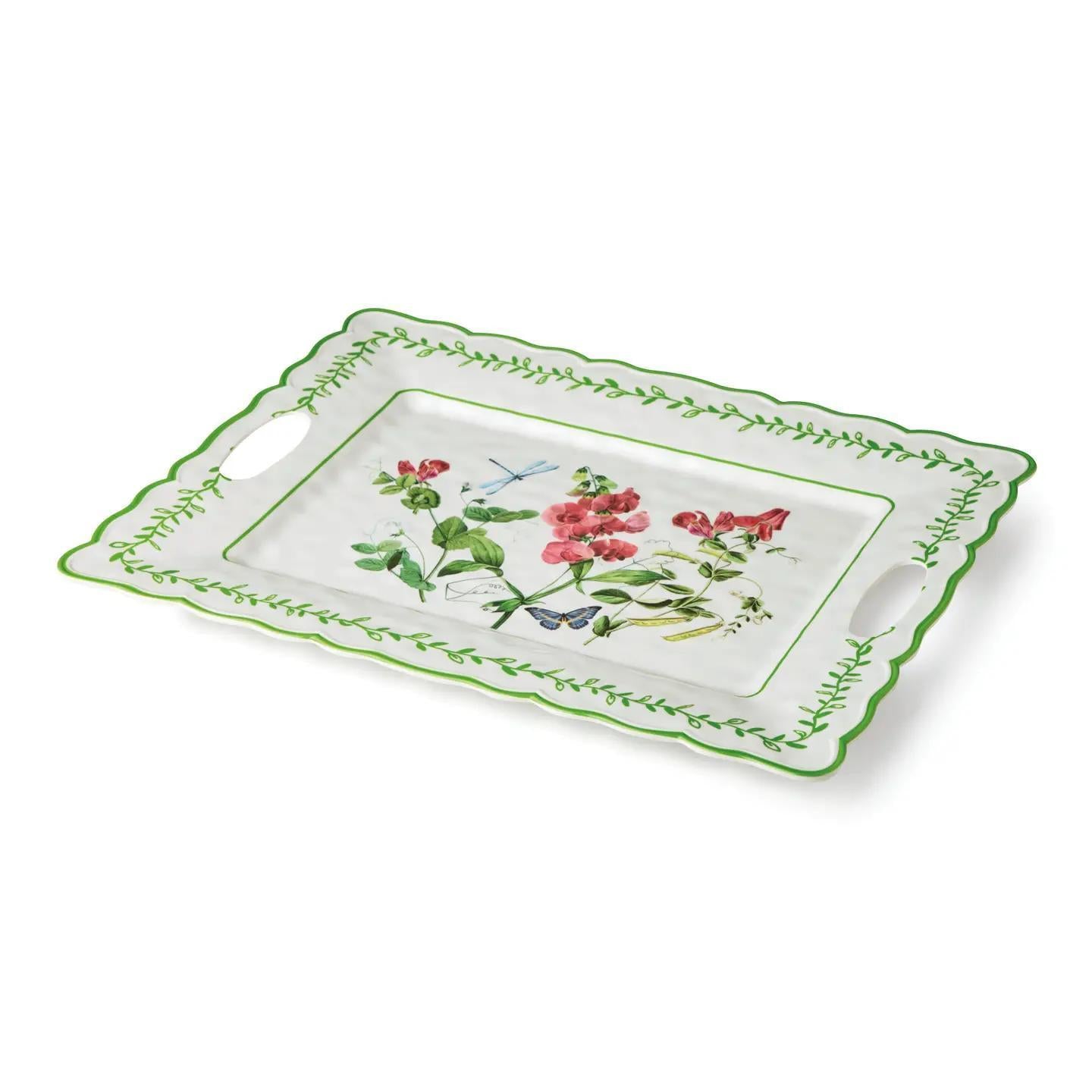 Mirabella Serveware ( Flowers)