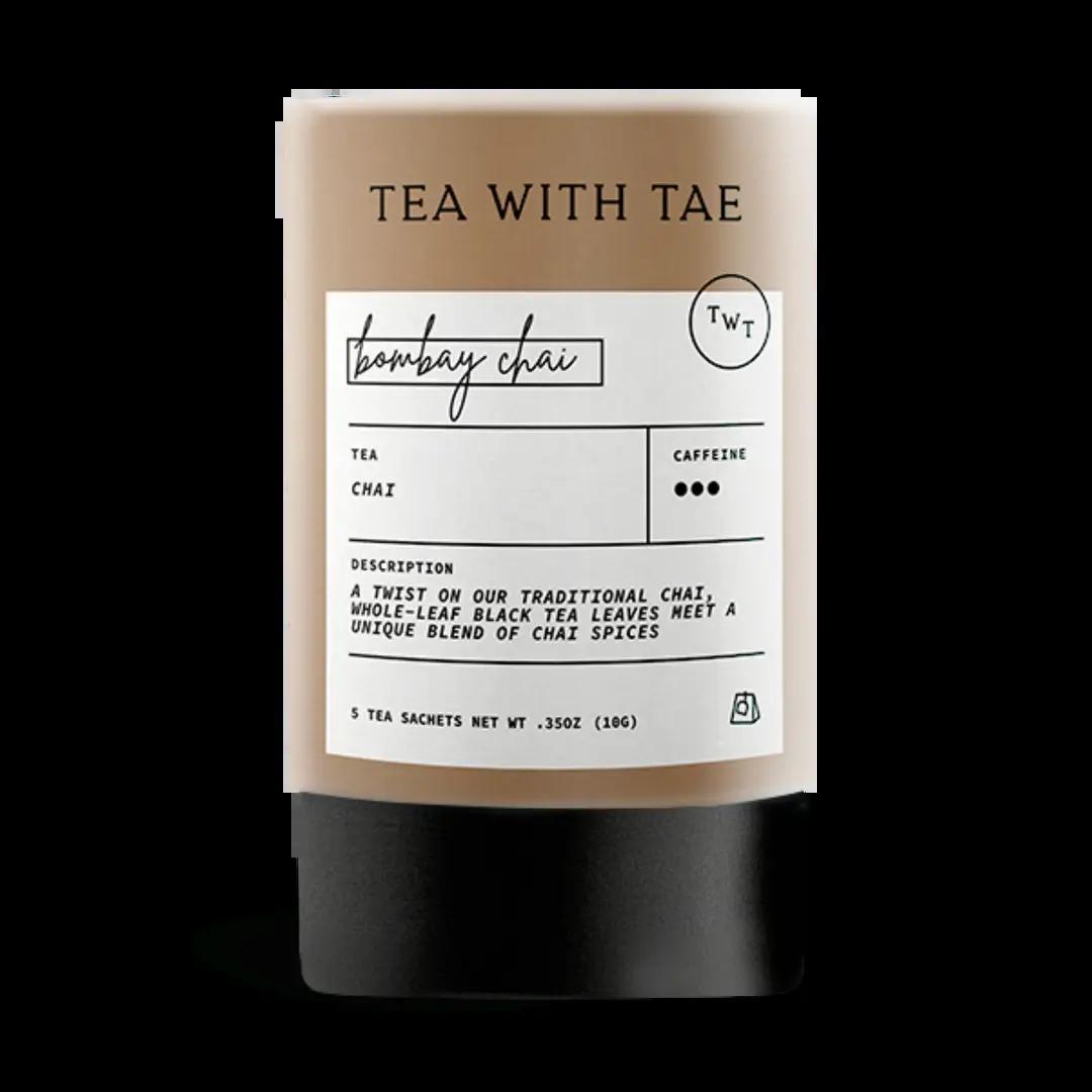 Tea With Tae