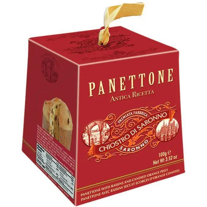 Mini Panettone