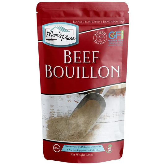 Gluten-Free Beef Bouillon