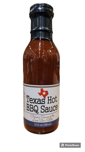 Texas Hot BBQ