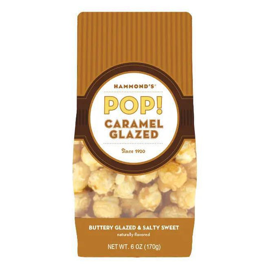 Snowy White Peppermint Popcorn
