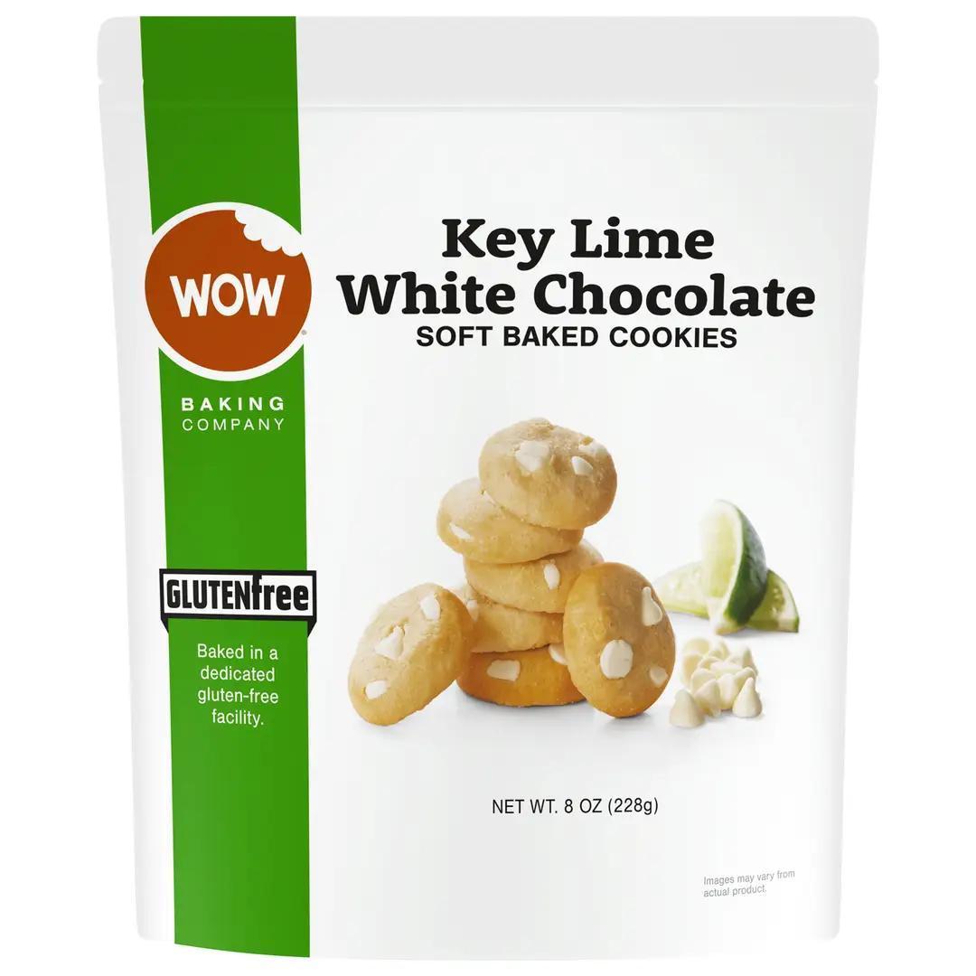 WOW Gluten Free Soft Baked Cookies