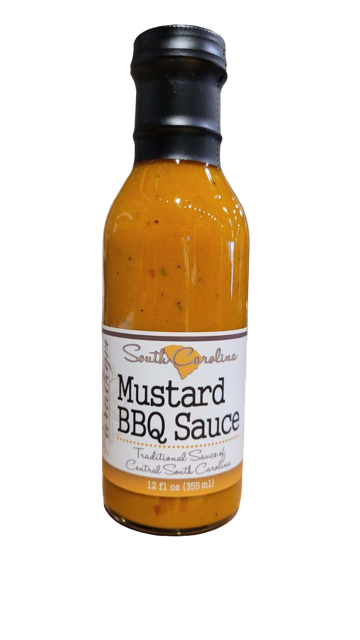 South Carolina Mustard Bbq Sauce