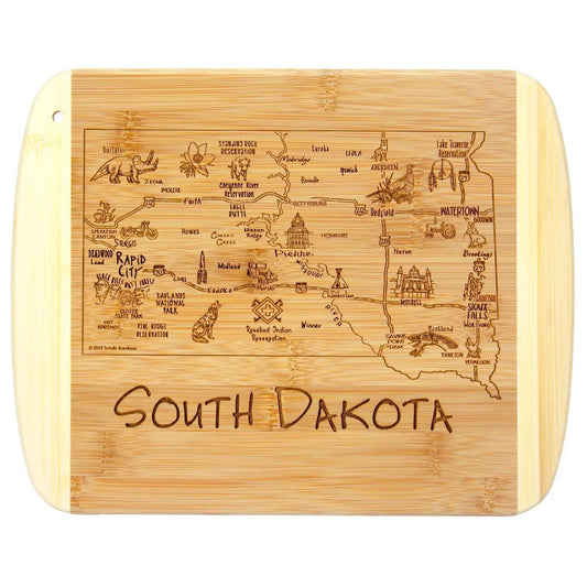 South Dakota Charcuterie Board