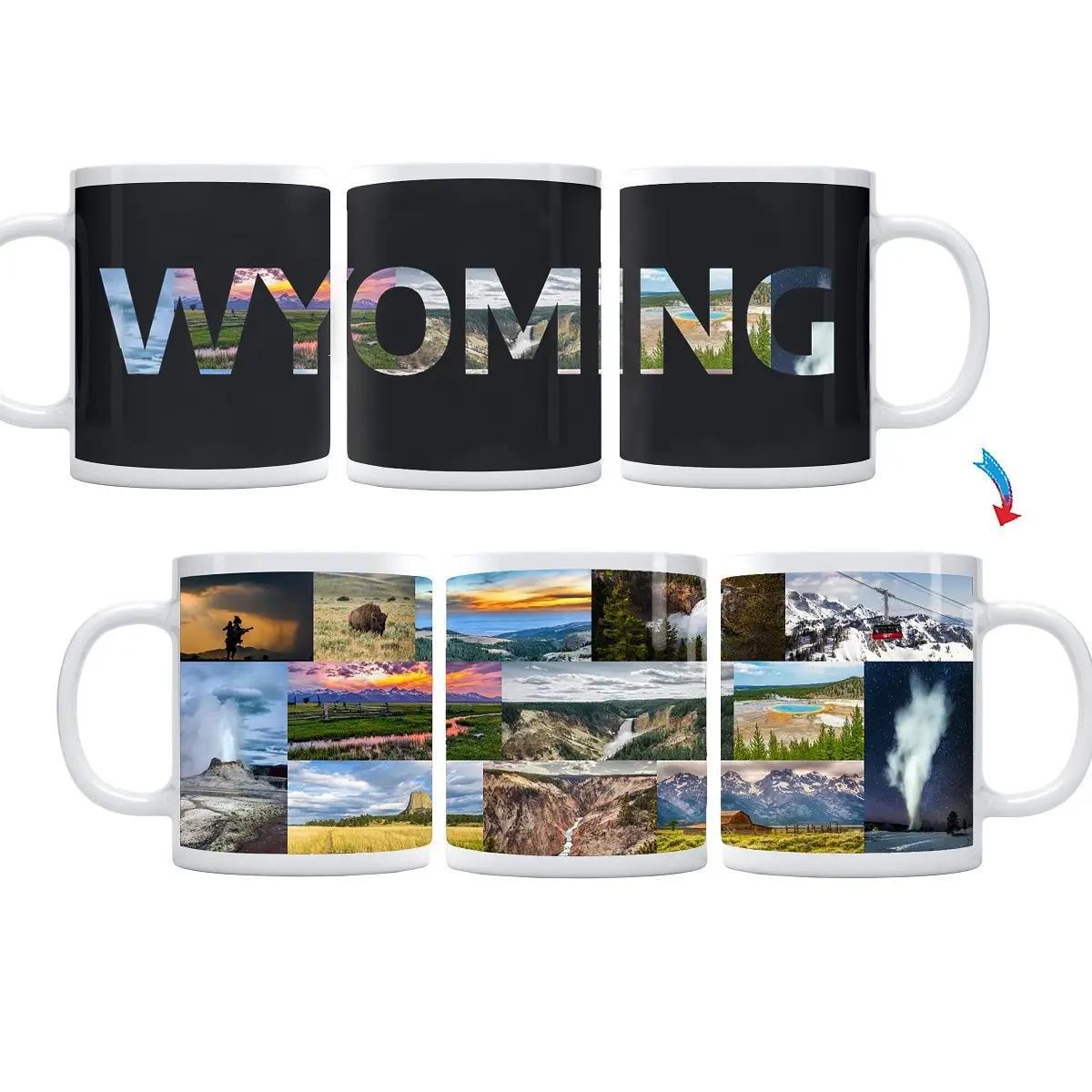 Color Changing Coffee Mug
