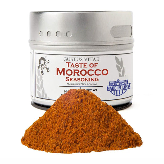 Taste of Morocco Seasoning