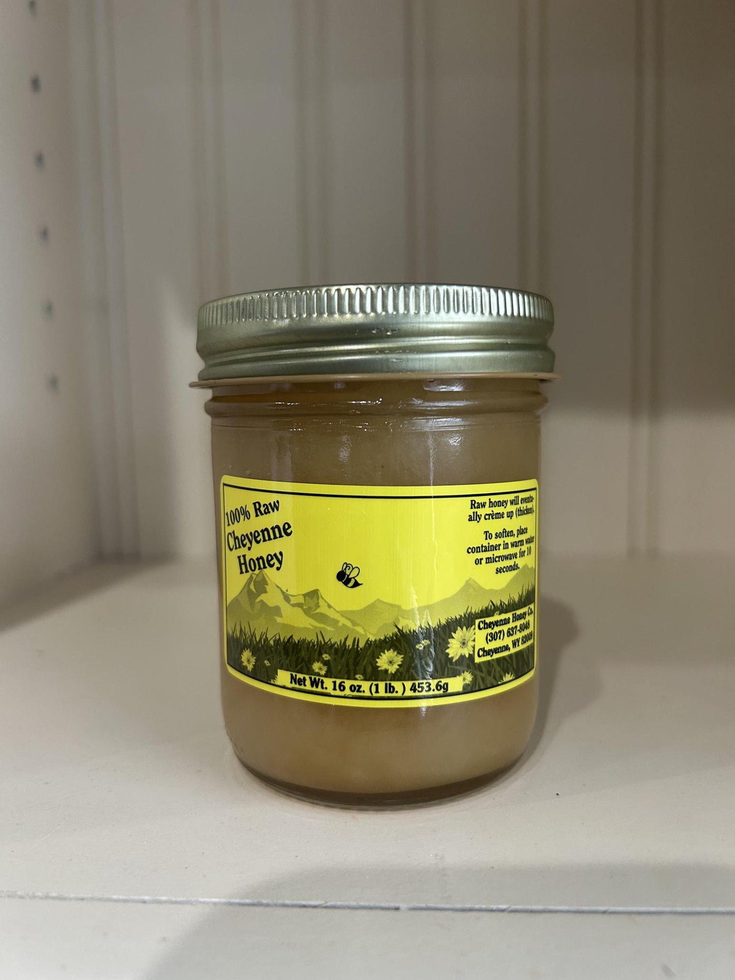 Cheyenne Honey