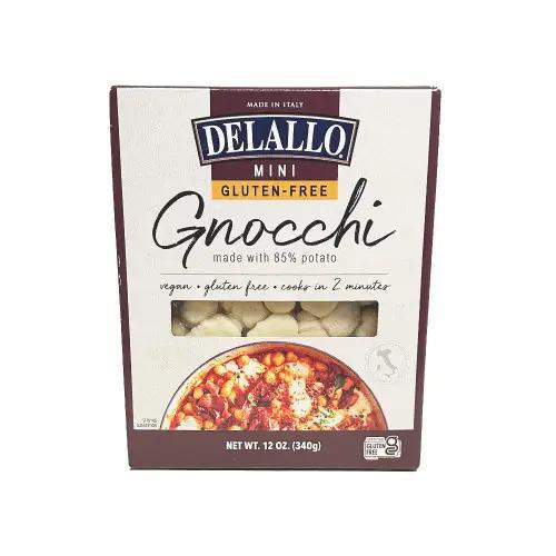 Delallo Gluten Free Mini Gnocchi