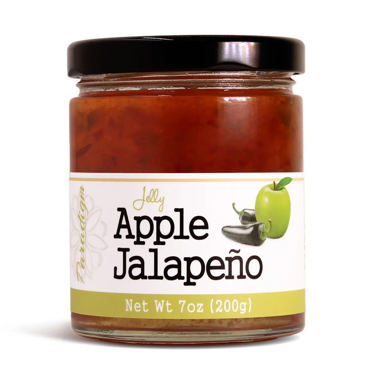 Paradigm Apple Jalapeño Jelly