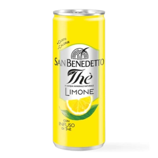 San Benedetto Lemon Ice Tea 330ml