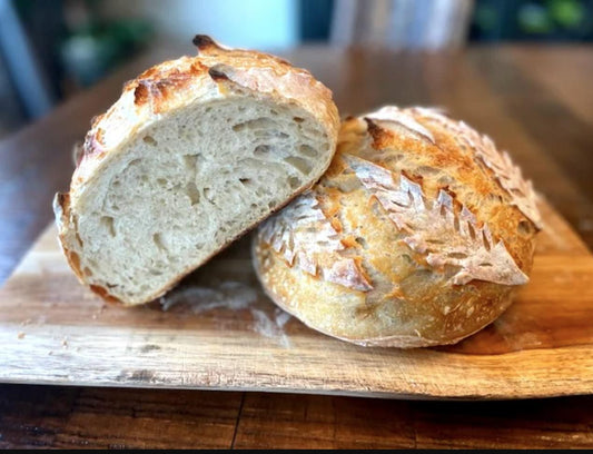 05/31/2025 Traditional Sourdough Workshop with Chef Alisha