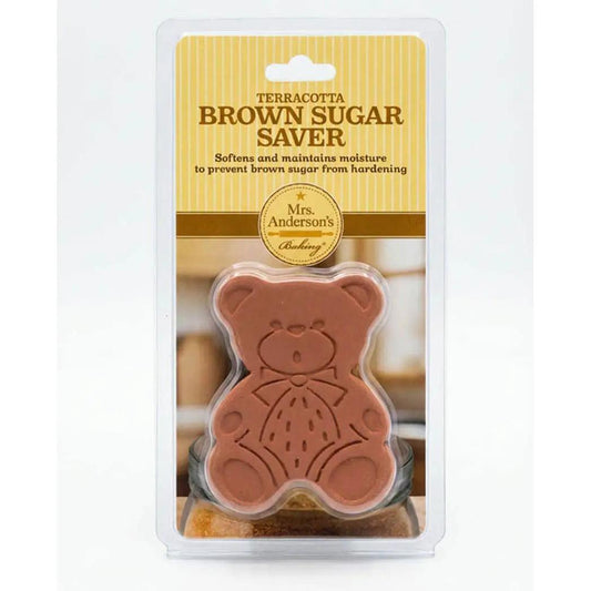 Brown Sugar Saver Bear
