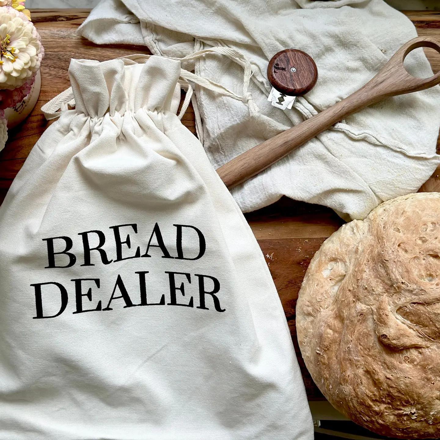 Reusable Bread Bag