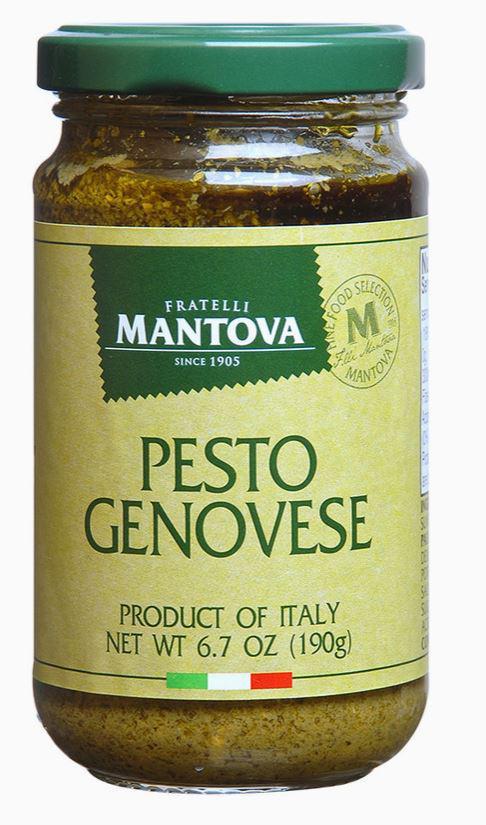 Mantova Pesto Genovese