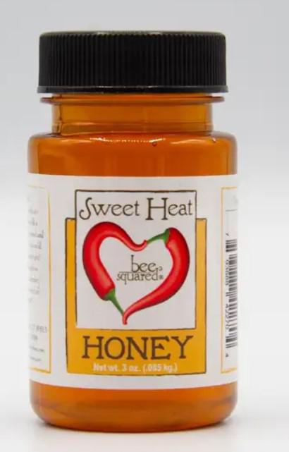 3oz Sweet Heat Honey