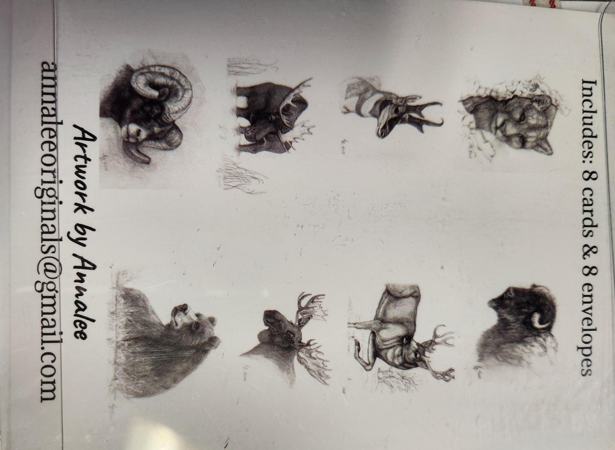 artwork by annalee