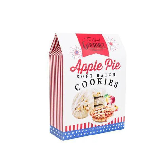 Apple Pie Soft Batch Cookies