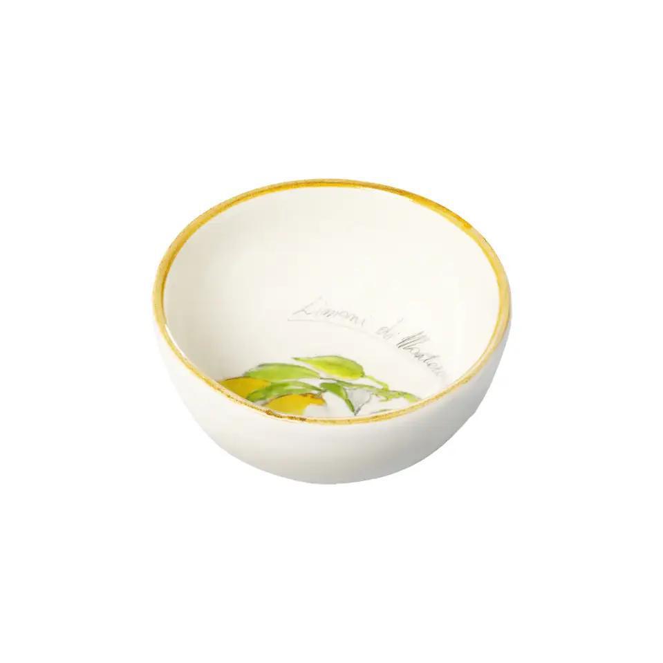 Oil & Vinegar Dipping Bowl