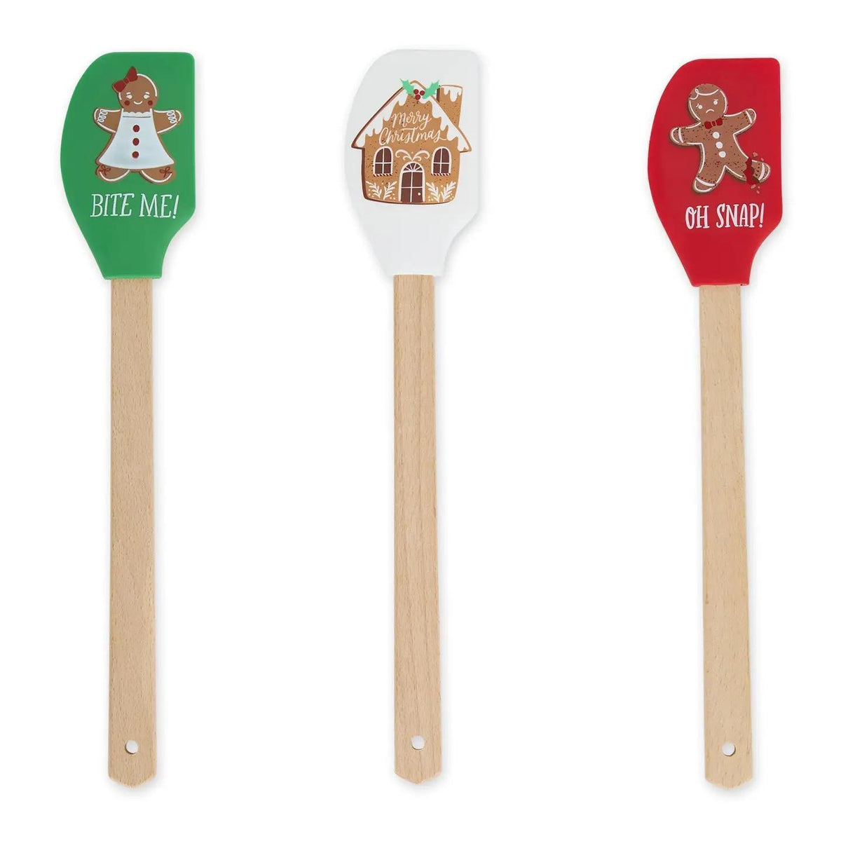 Holiday Spatulas Asst
