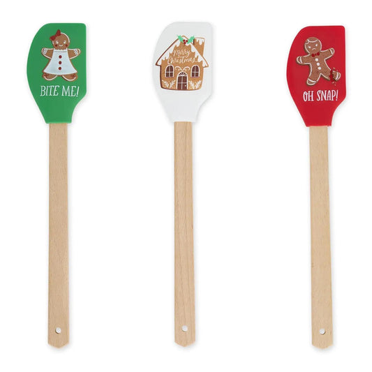 Holiday Spatulas Asst