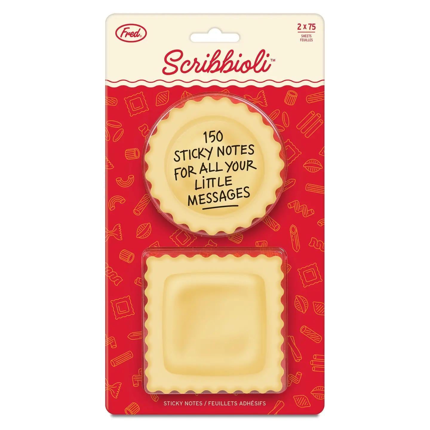 Ravioli Sticky Notes